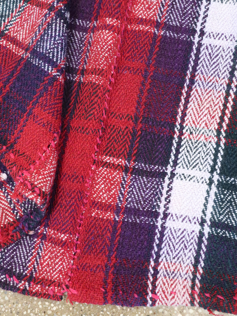 Vintage Persian Textile, No.28999 - Galerie Shabab