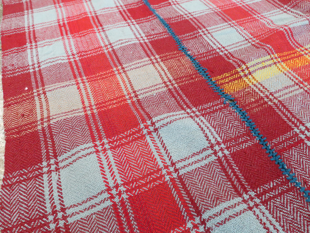 Vintage Persian Textile, No.29002 - Galerie Shabab