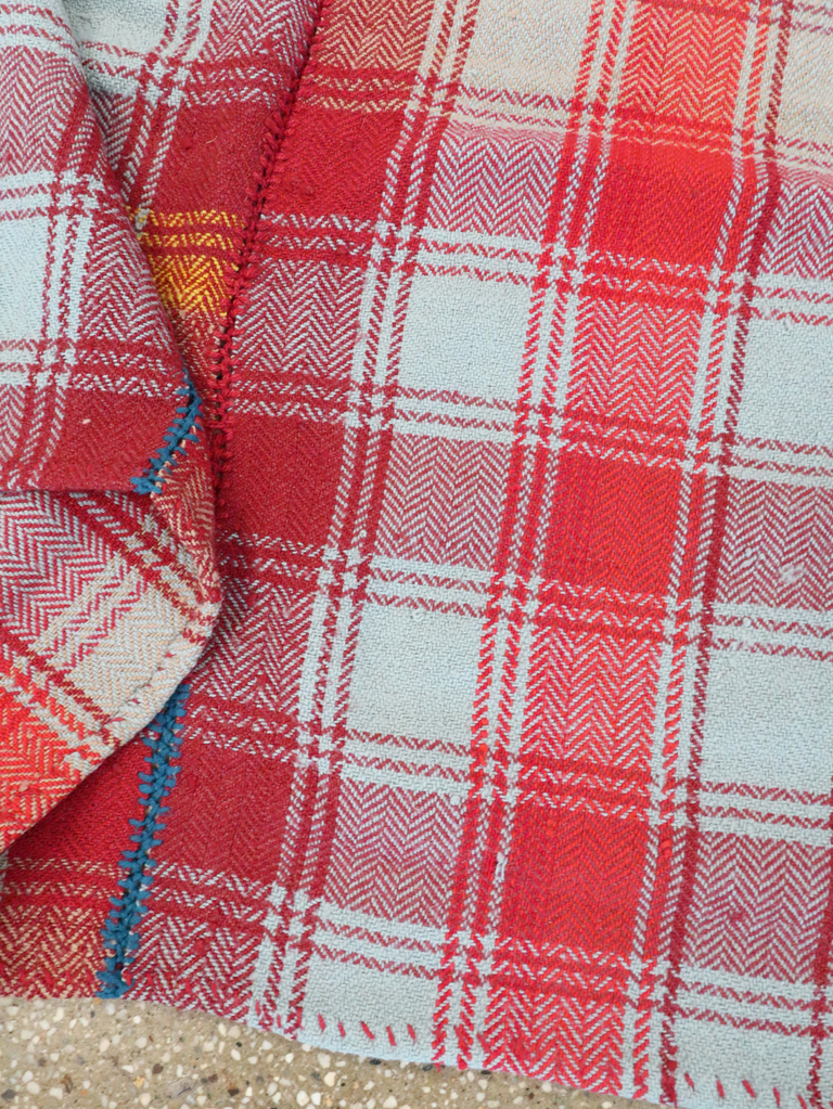 Vintage Persian Textile, No.29002 - Galerie Shabab