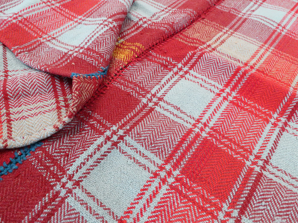 Vintage Persian Textile, No.29002 - Galerie Shabab