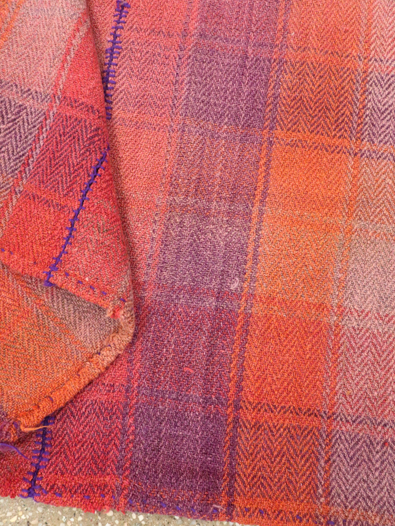 Vintage Persian Textile, No.29003 - Galerie Shabab