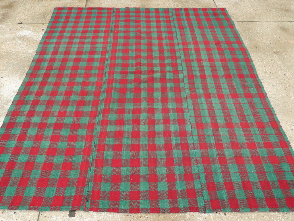 Vintage Persian Textile, No.29005 - Galerie Shabab