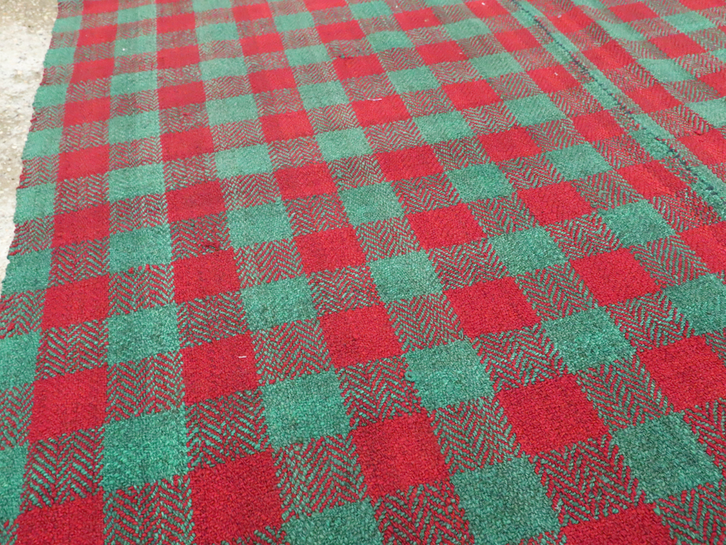 Vintage Persian Textile, No.29005 - Galerie Shabab