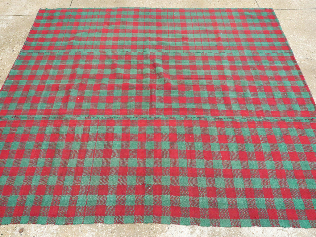 Vintage Persian Textile, No.29005 - Galerie Shabab