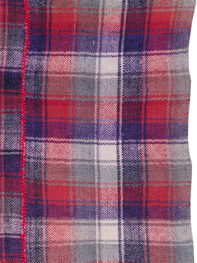 Vintage Persian Textile, No.29008 - Galerie Shabab