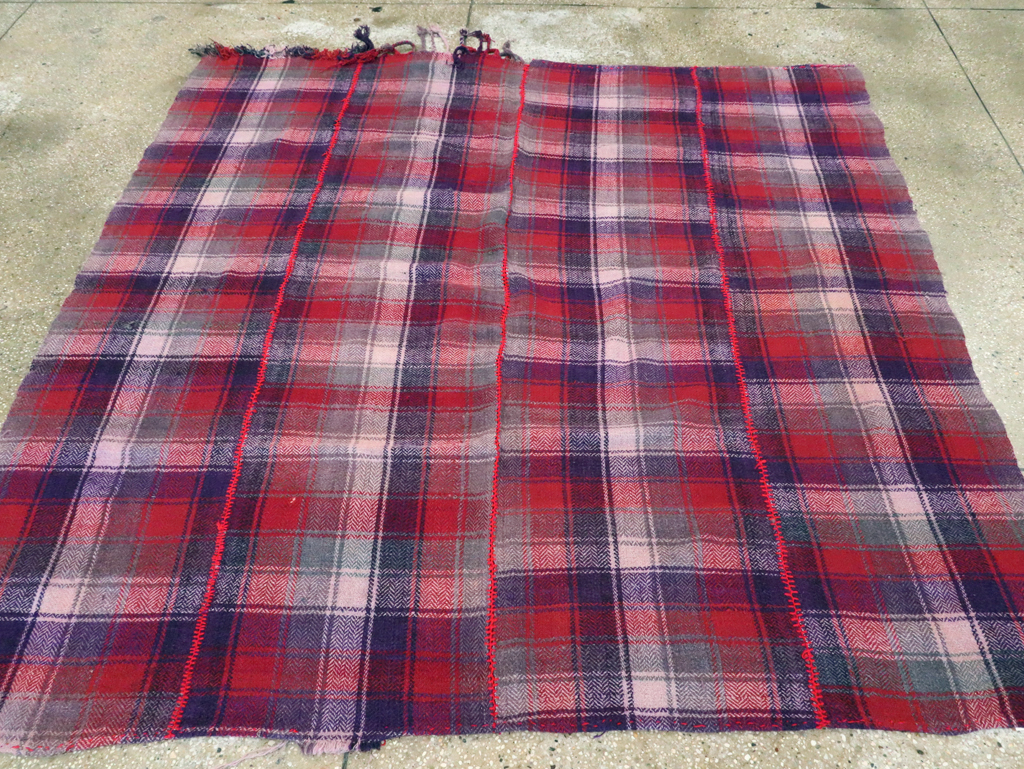 Vintage Persian Textile, No.29008 - Galerie Shabab