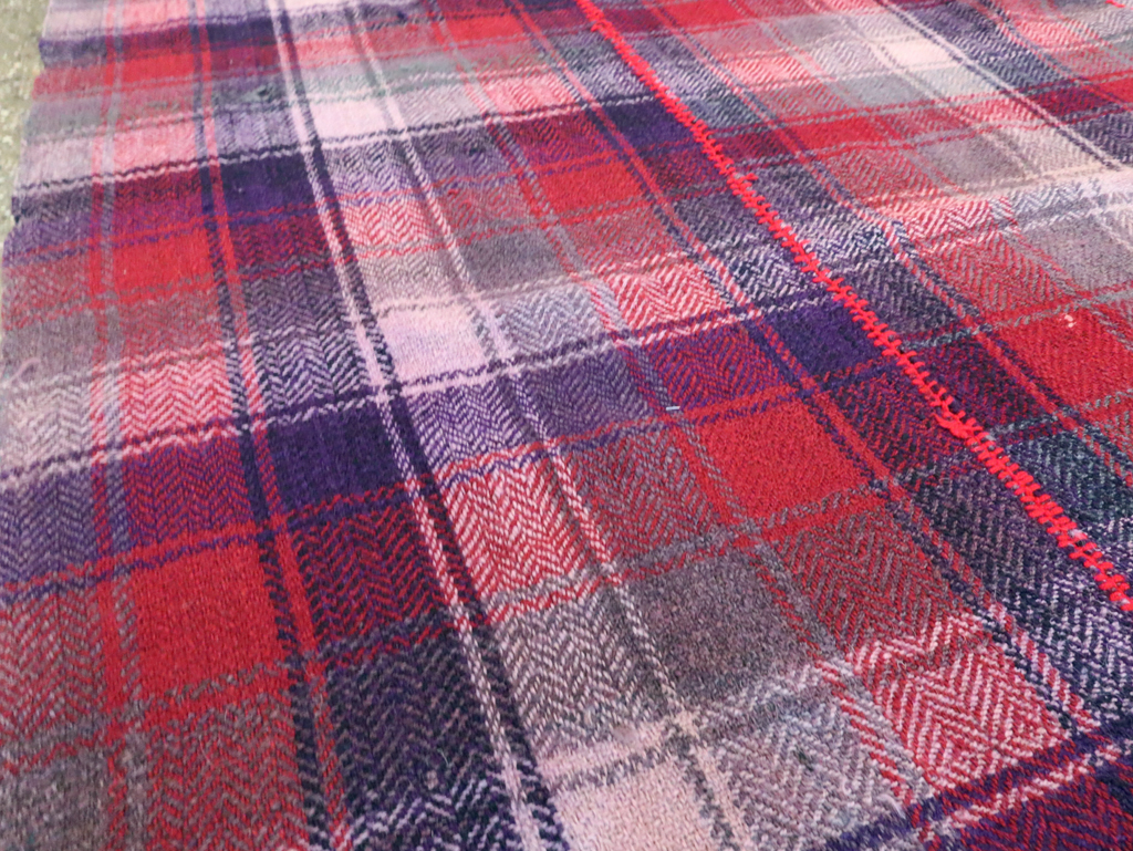 Vintage Persian Textile, No.29008 - Galerie Shabab