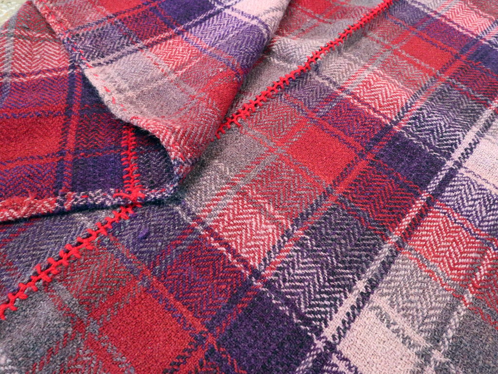 Vintage Persian Textile, No.29008 - Galerie Shabab