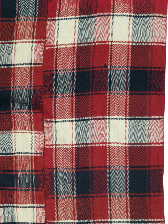 Vintage Persian Textile, No.29010 - Galerie Shabab