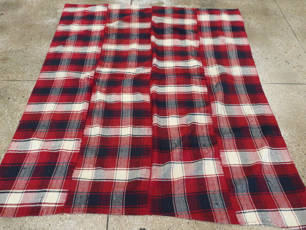 Vintage Persian Textile, No.29010 - Galerie Shabab