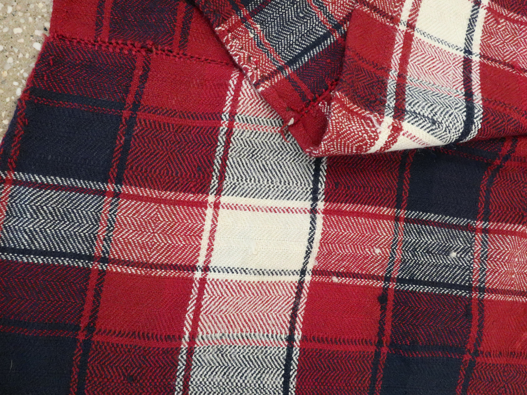 Vintage Persian Textile, No.29010 - Galerie Shabab