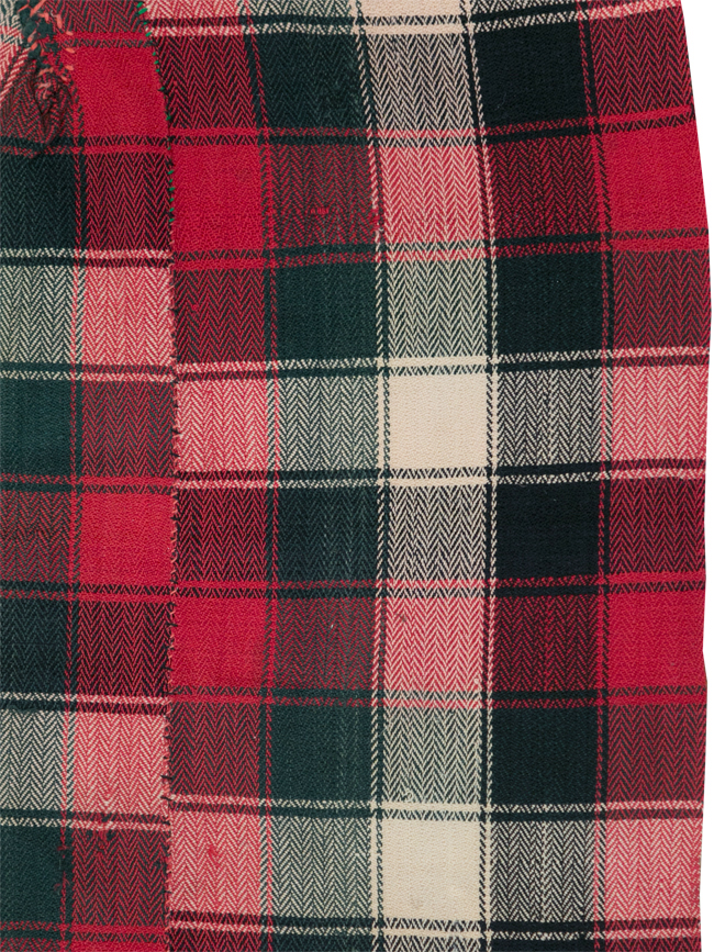 Vintage Persian Textile, No.29011 - Galerie Shabab