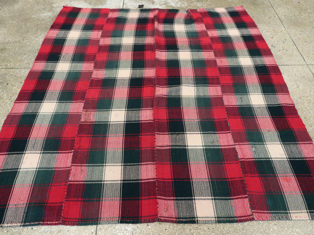 Vintage Persian Textile, No.29011 - Galerie Shabab