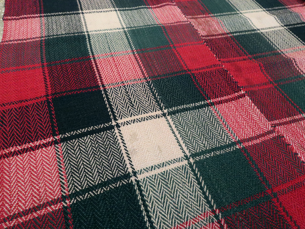 Vintage Persian Textile, No.29011 - Galerie Shabab