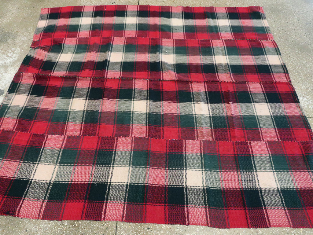 Vintage Persian Textile, No.29011 - Galerie Shabab