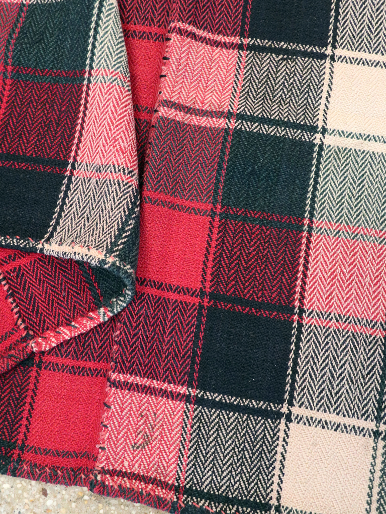 Vintage Persian Textile, No.29011 - Galerie Shabab