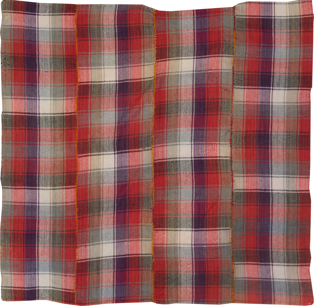 Vintage Persian Textile, No.29015 - Galerie Shabab