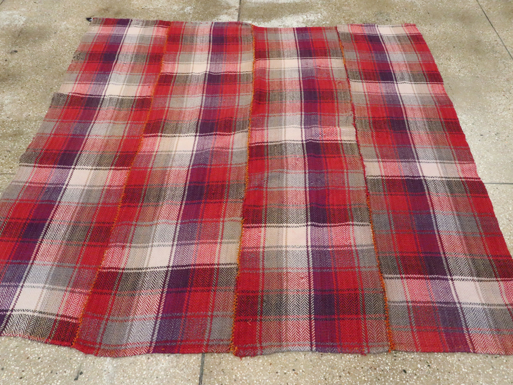 Vintage Persian Textile, No.29015 - Galerie Shabab