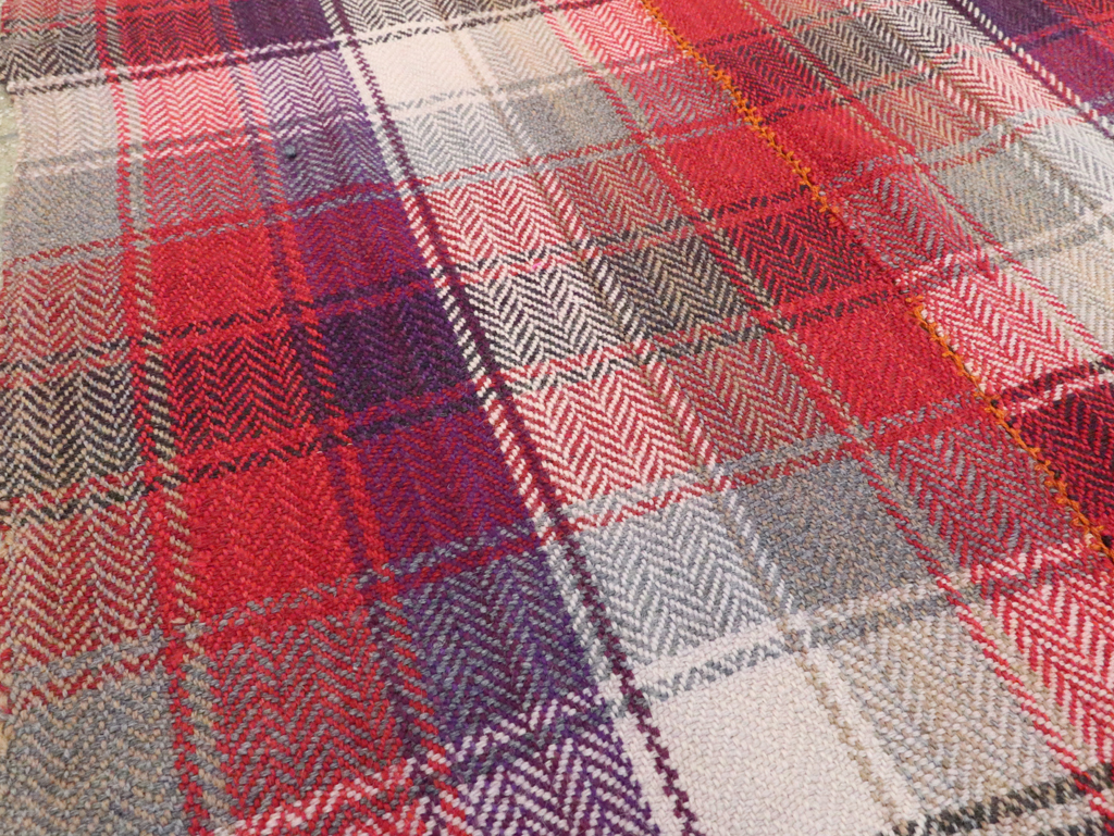 Vintage Persian Textile, No.29015 - Galerie Shabab