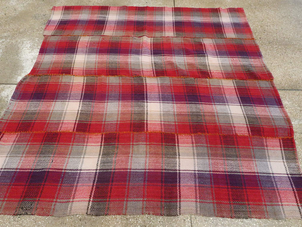 Vintage Persian Textile, No.29015 - Galerie Shabab