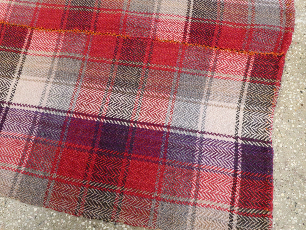 Vintage Persian Textile, No.29015 - Galerie Shabab