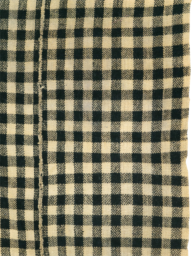 Vintage Persian Textile, No.29016 - Galerie Shabab