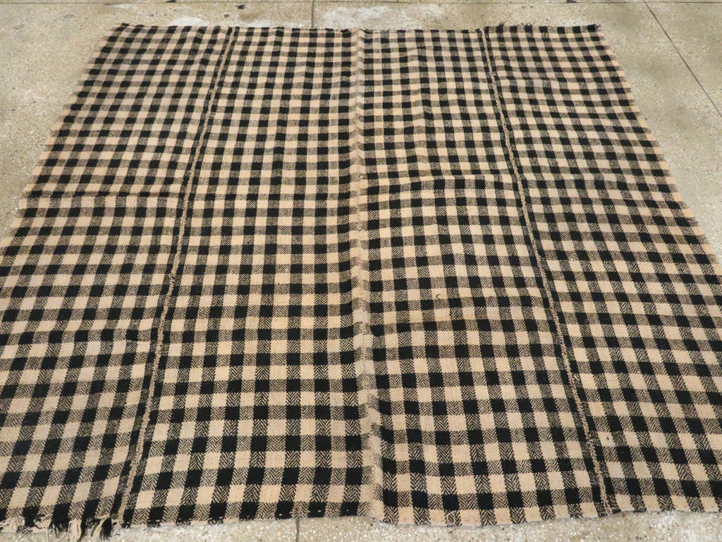 Vintage Persian Textile, No.29016 - Galerie Shabab