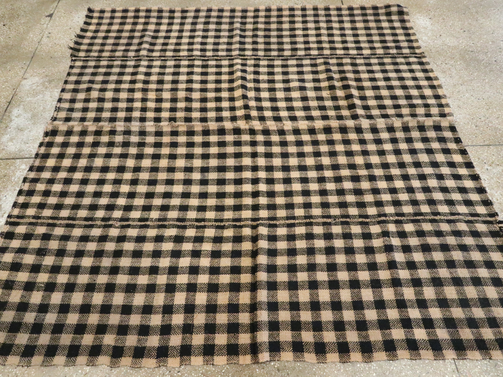 Vintage Persian Textile, No.29016 - Galerie Shabab