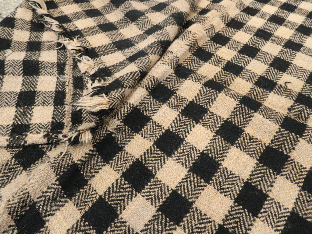 Vintage Persian Textile, No.29016 - Galerie Shabab