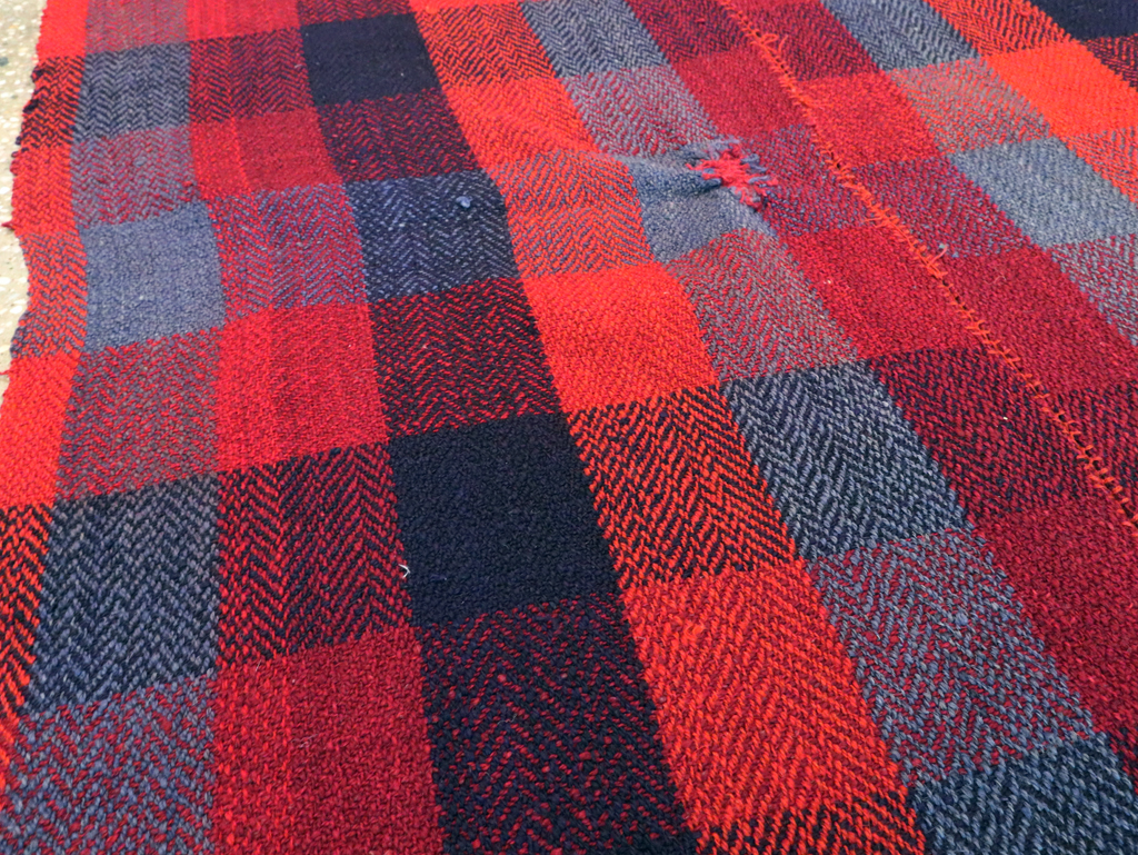 Vintage Persian Textile, No.29017 - Galerie Shabab