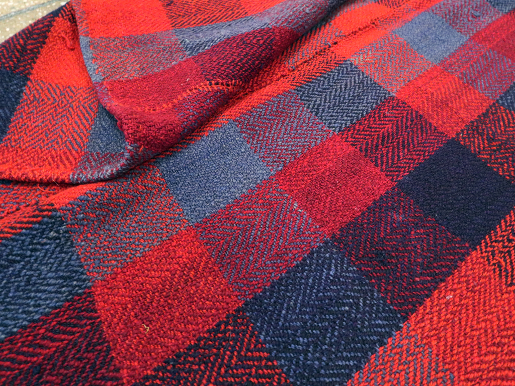 Vintage Persian Textile, No.29017 - Galerie Shabab