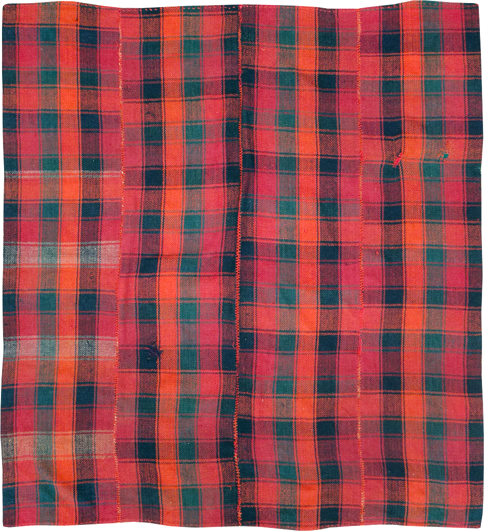 Vintage Persian Textile, No.29018 - Galerie Shabab