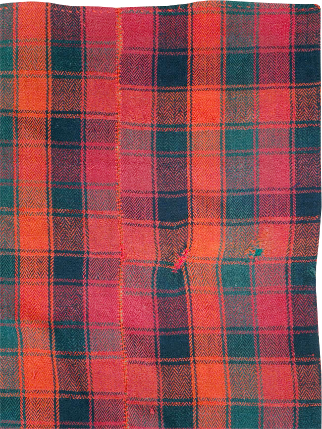 Vintage Persian Textile, No.29018 - Galerie Shabab