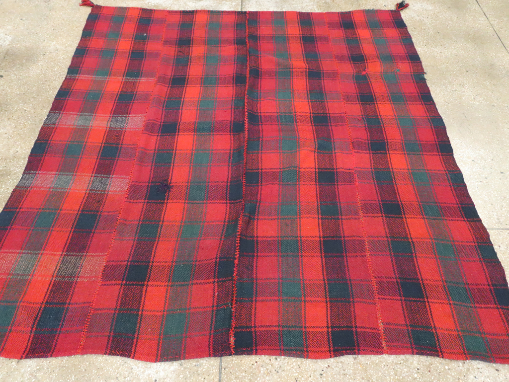 Vintage Persian Textile, No.29018 - Galerie Shabab