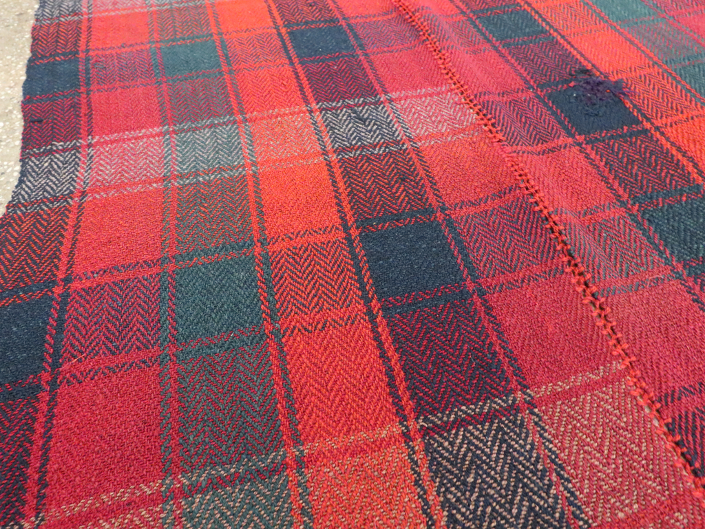 Vintage Persian Textile, No.29018 - Galerie Shabab