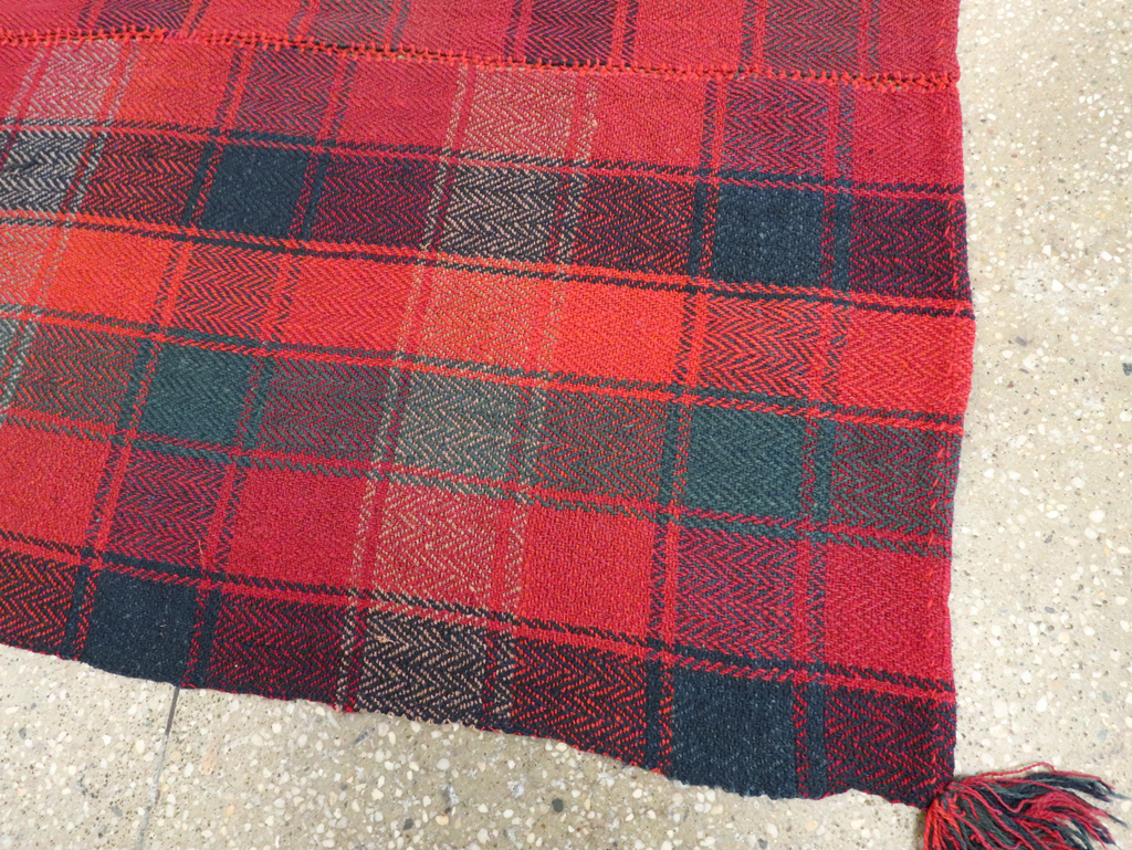 Vintage Persian Textile, No.29018 - Galerie Shabab