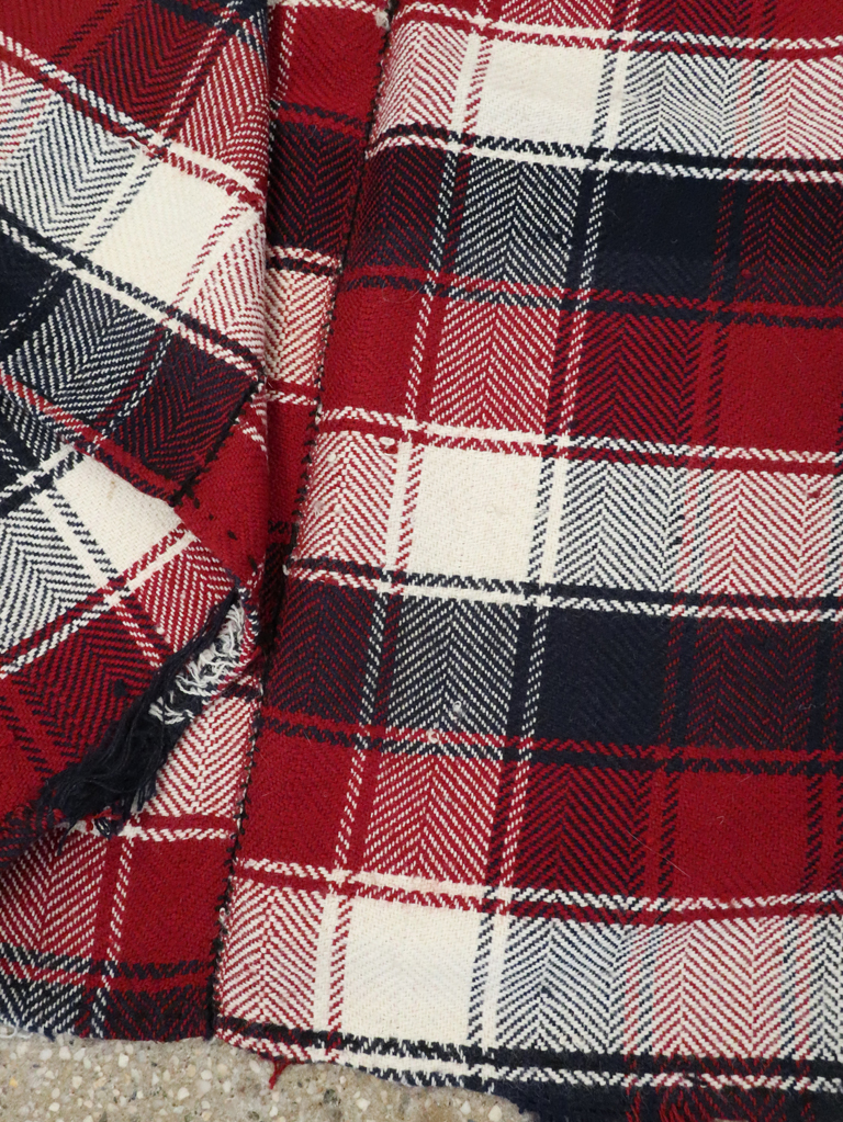 Vintage Persian Textile, No.29019 - Galerie Shabab