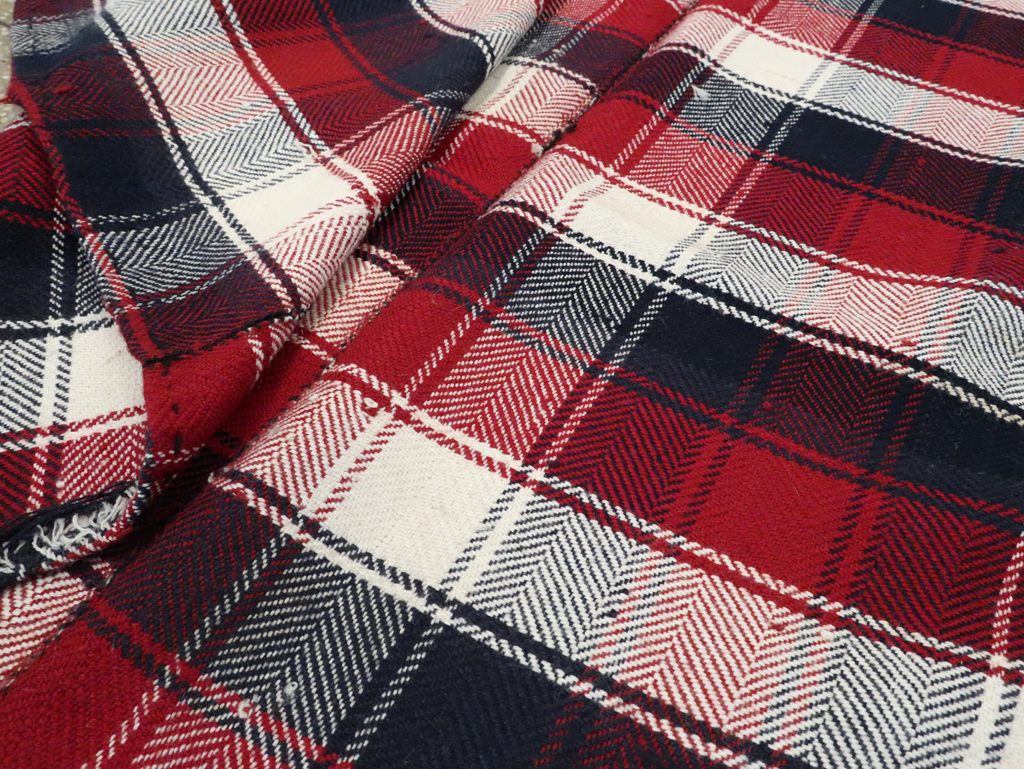 Vintage Persian Textile, No.29019 - Galerie Shabab