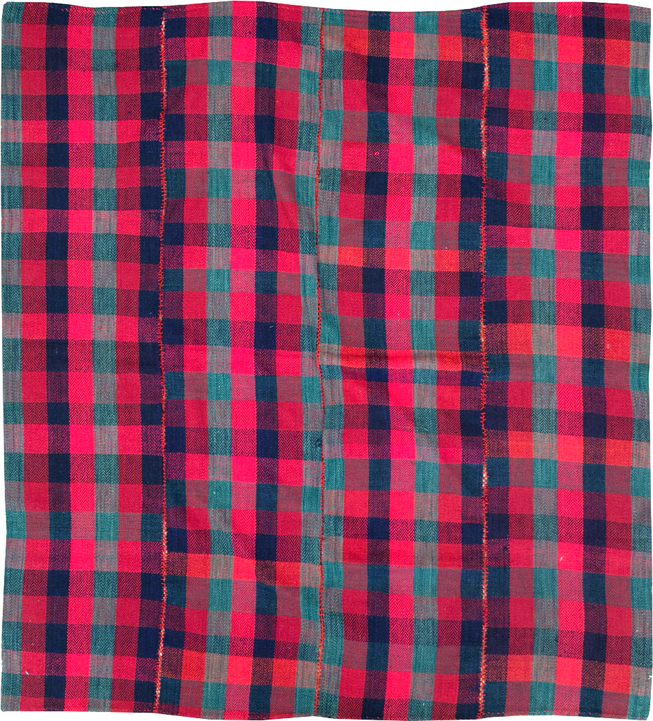 Vintage Persian Textile, No.29020 - Galerie Shabab