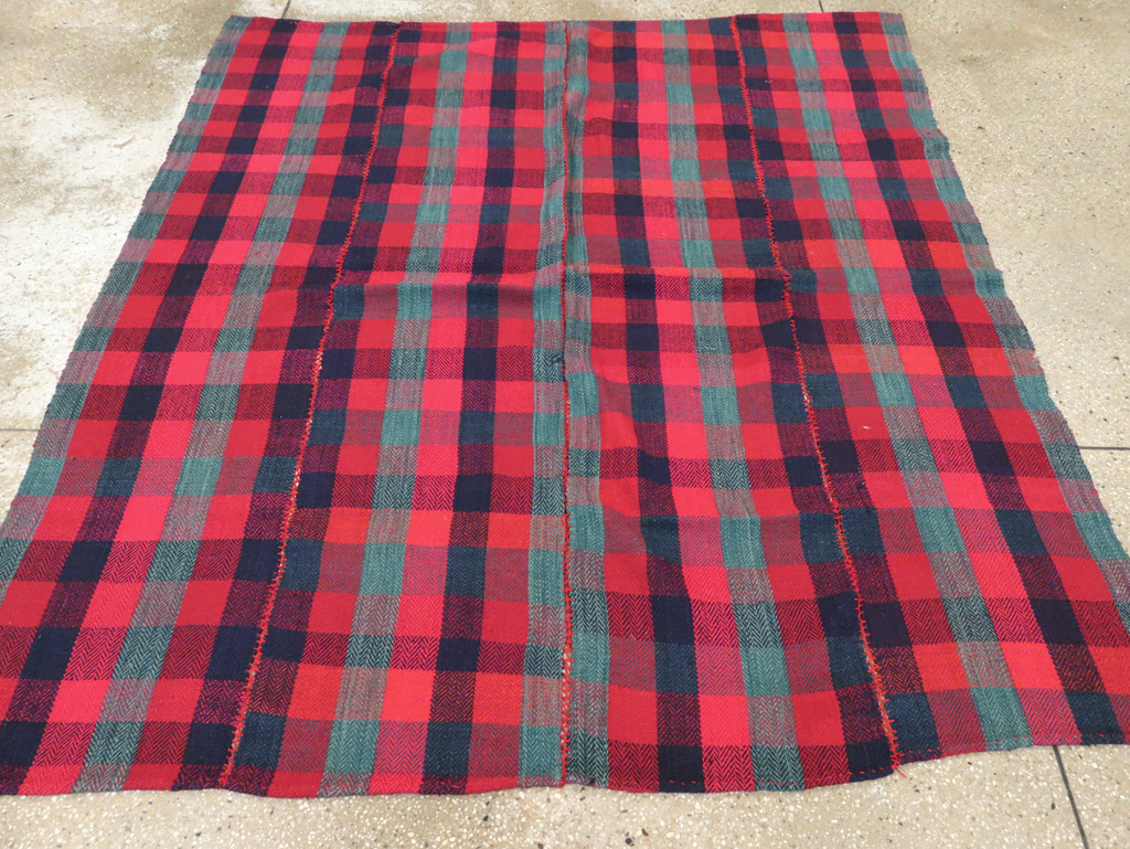 Vintage Persian Textile, No.29020 - Galerie Shabab