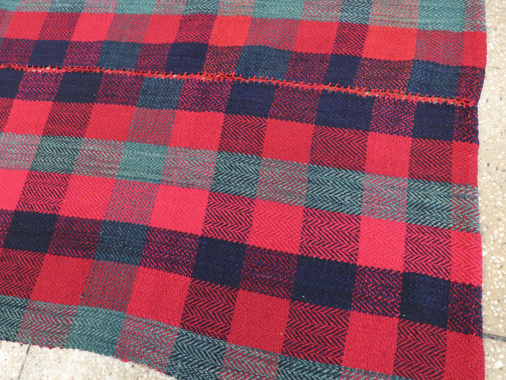 Vintage Persian Textile, No.29020 - Galerie Shabab