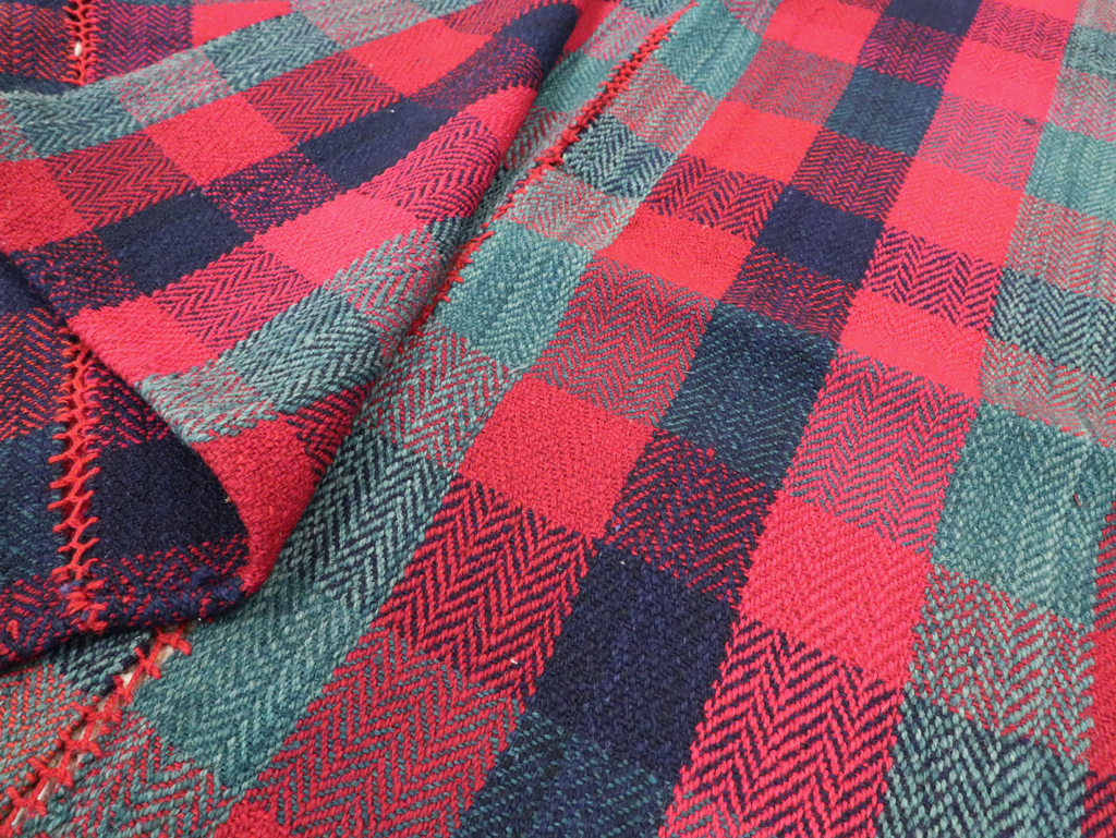 Vintage Persian Textile, No.29020 - Galerie Shabab