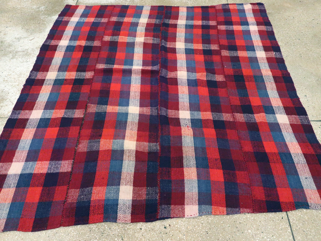 Vintage Persian Textile, No.29022 - Galerie Shabab