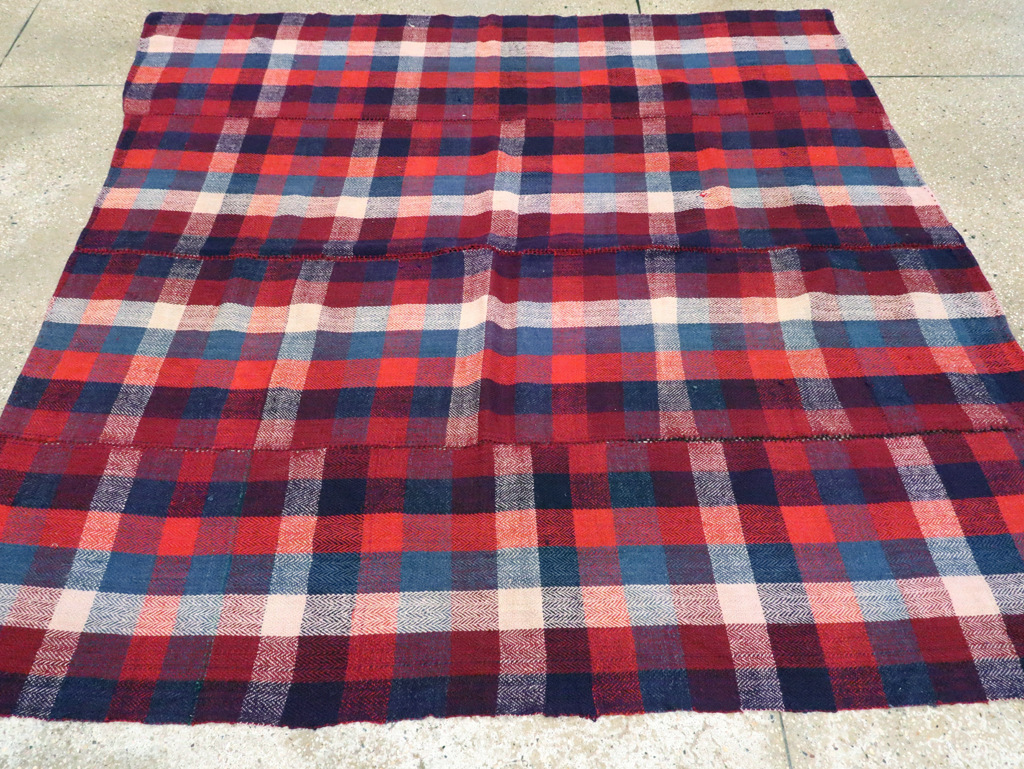 Vintage Persian Textile, No.29022 - Galerie Shabab