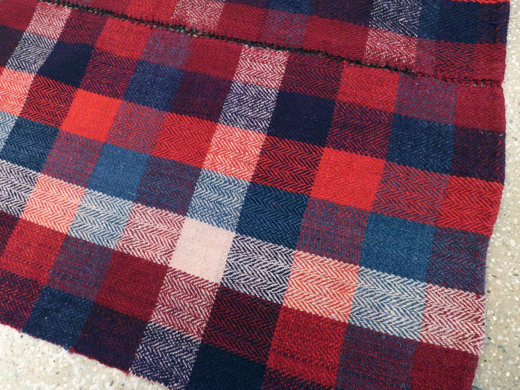 Vintage Persian Textile, No.29022 - Galerie Shabab