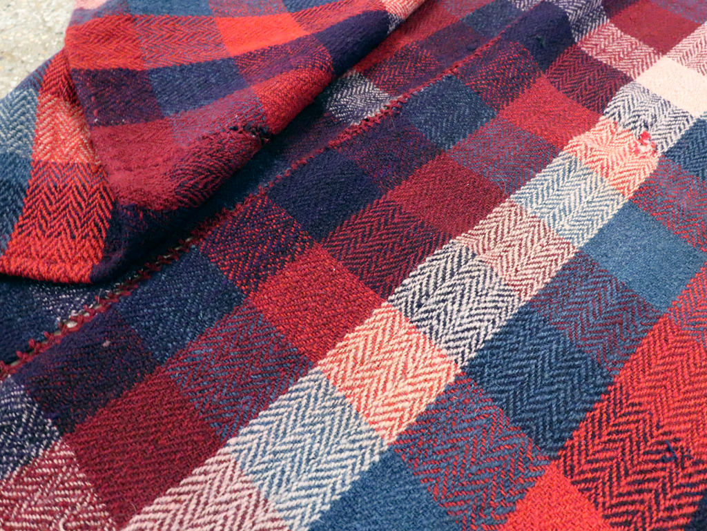 Vintage Persian Textile, No.29022 - Galerie Shabab