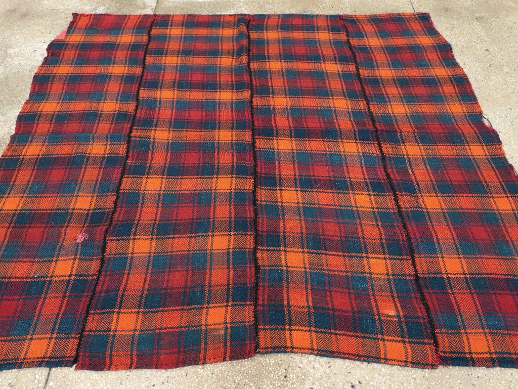 Vintage Persian Textile, No.29024 - Galerie Shabab