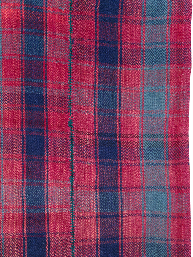 Vintage Persian Textile, No.29025 - Galerie Shabab