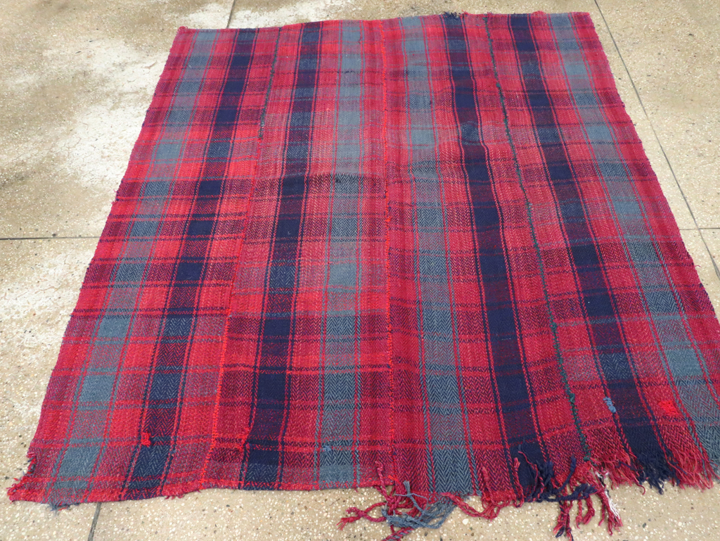 Vintage Persian Textile, No.29025 - Galerie Shabab