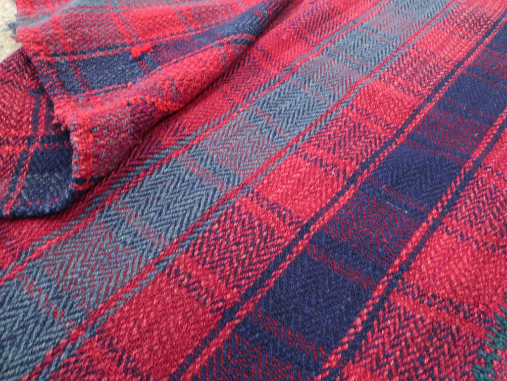 Vintage Persian Textile, No.29025 - Galerie Shabab